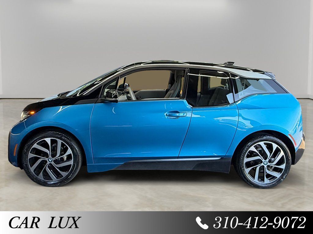 Used 2018 BMW i3 RWD image 2