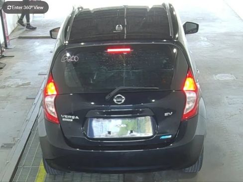 Used 2016 Nissan Versa Note SV FWD image 3
