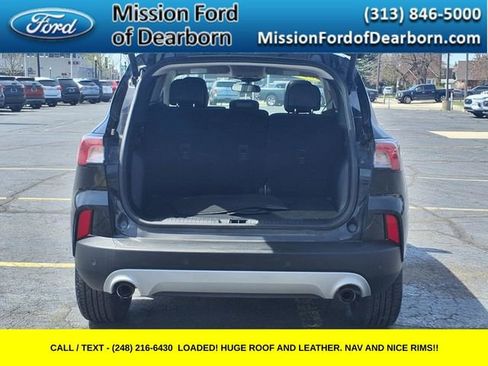 Used 2020 Ford Escape SEL image 8