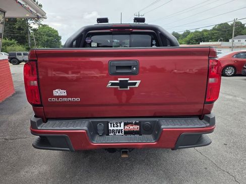 Used 2016 Chevrolet Colorado Z71 AWD/4WD image 7