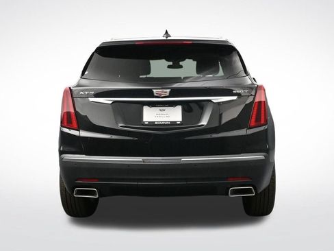 Used 2025 Cadillac XT5 Luxury FWD image 4