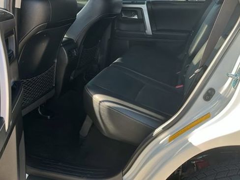 Used 2021 Toyota 4Runner Limited AWD/4WD image 21