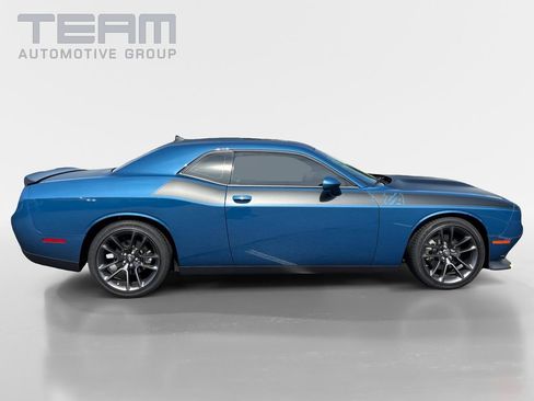 Certified 2023 Dodge Challenger R/T w/ T/A Package RWD image 8