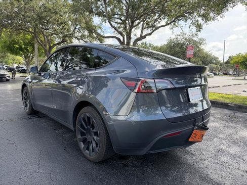 Used 2022 Tesla Model Y Long Range AWD/4WD image 4