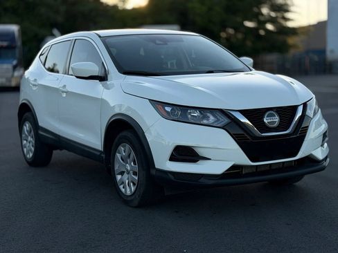 Used 2020 Nissan Rogue Sport S FWD image 7