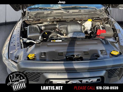 Certified 2022 RAM 1500 Classic Warlock w/ Electronics Group image 22