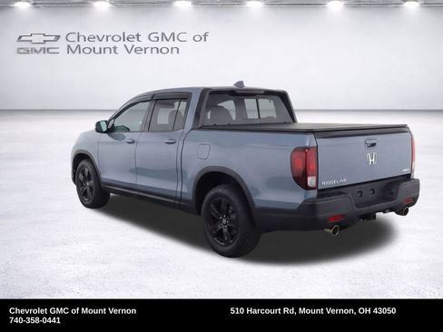 Used 2023 Honda Ridgeline Black Edition image 40