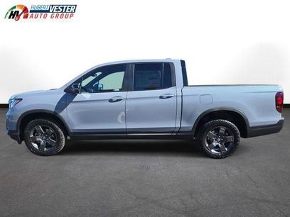 New 2026 Honda Ridgeline TrailSport