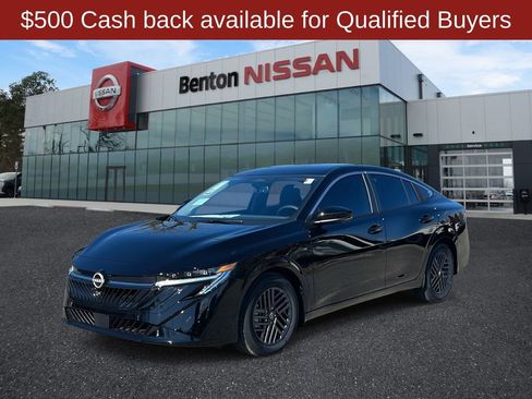 New 2026 Nissan Sentra SV image 10