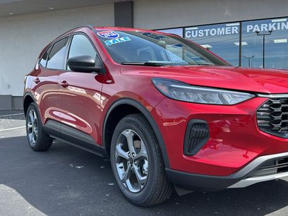 New 2026 Ford Escape ST-Line w/ Tech Pack #1