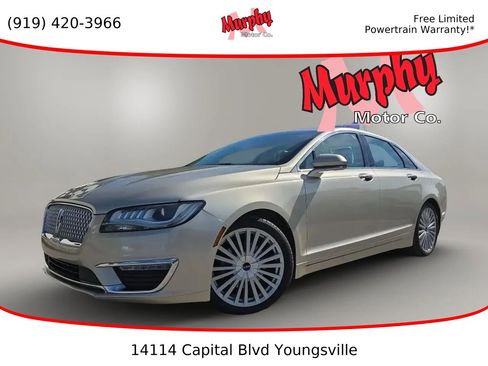 Used 2017 Lincoln MKZ Reserve FWD image 1