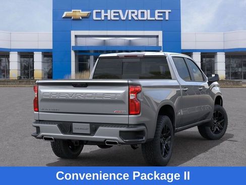New 2026 Chevrolet Silverado 1500 RST w/ Z71 Off-Road Package image 5