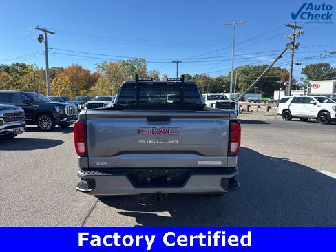 Certified 2020 GMC Sierra 1500 Elevation w/ Elevation Value Package image 6