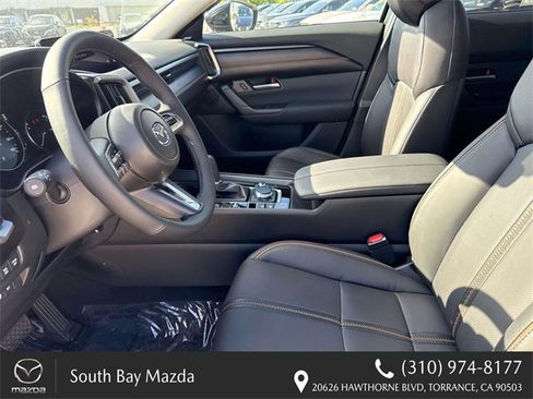 New 2025 MAZDA CX-50 AWD 2.5 Turbo w/ Cargo Package image 14