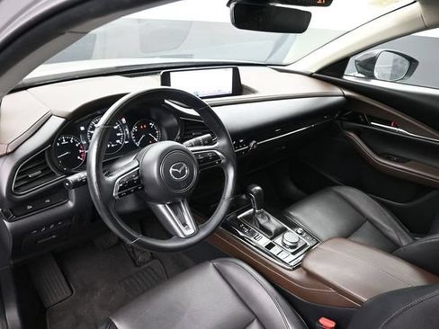Certified 2025 MAZDA CX-30 2.5 Turbo w/ Premium Package AWD/4WD image 9