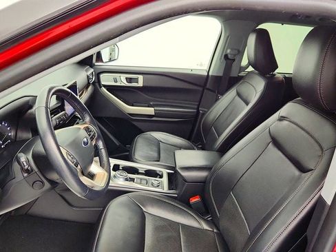 Used 2022 Ford Explorer Limited w/ Equipment Group 301A image 20