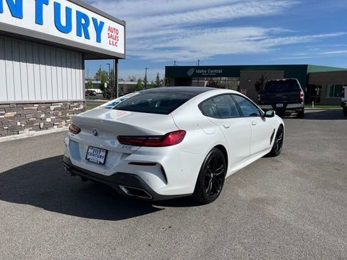 Used 2023 BMW 840i Gran Coupe xDrive AWD/4WD image 10