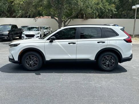 New 2026 Honda CR-V TrailSport image 8