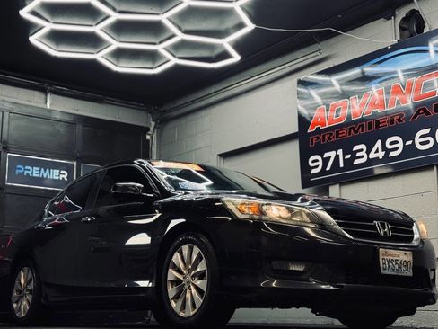 Used 2014 Honda Accord EX-L image 1