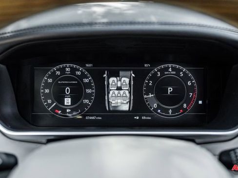 Used 2018 Land Rover Range Rover Long Wheelbase Autobiography AWD/4WD image 14