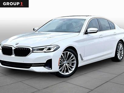 Used 2023 BMW 530i w/ Premium Package