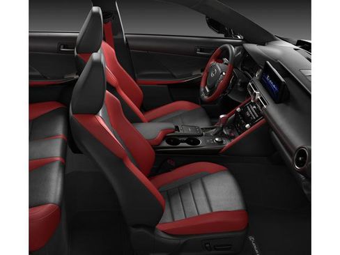 New 2025 Lexus IS 500 w/ F-Sport Performance image 12