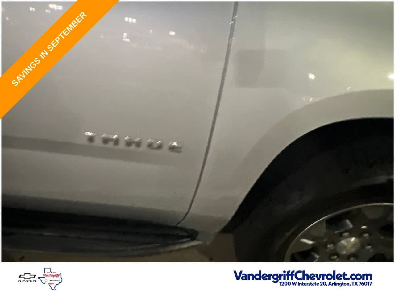 Used 2018 Chevrolet Tahoe LS RWD image 6