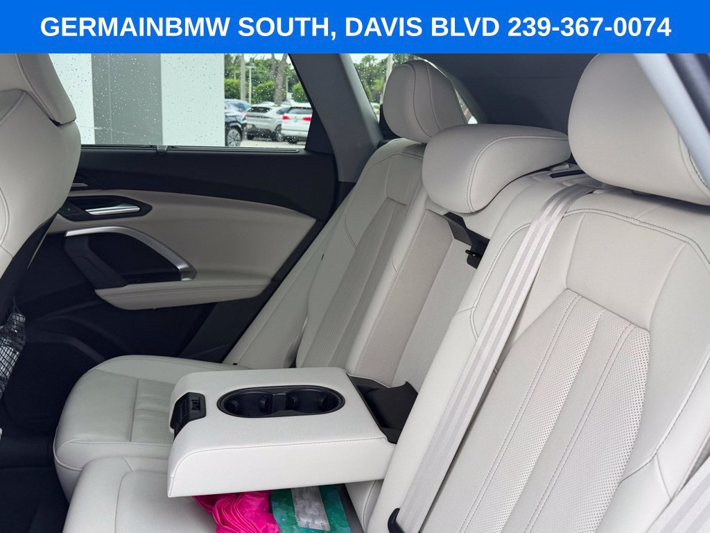 Used 2025 Audi Q5 Prestige AWD/4WD image 14