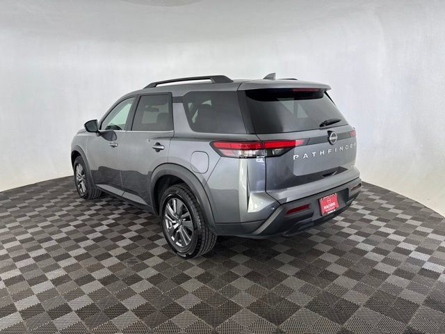 Certified 2025 Nissan Pathfinder SV AWD/4WD image 7