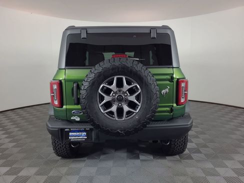 Used 2022 Ford Bronco Badlands image 4