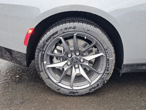 New 2026 Dodge Charger Scat Pack w/ Blacktop Package AWD/4WD image 9