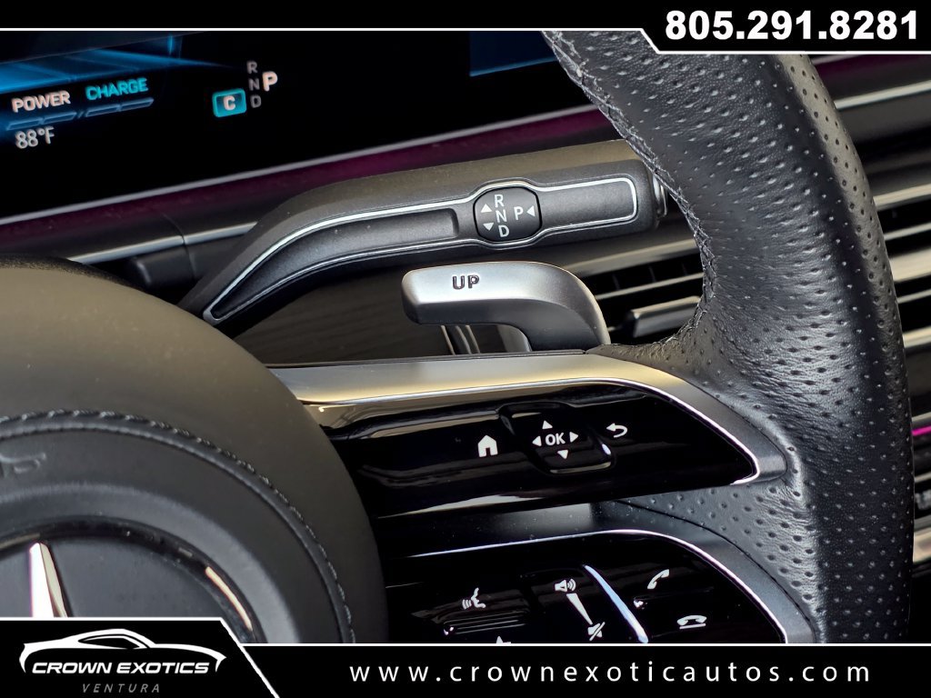 Used 2025 Mercedes-Benz GLE 53 AMG 4MATIC image 35