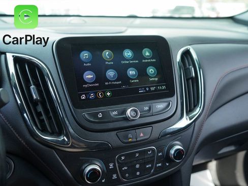 Used 2024 Chevrolet Equinox RS w/ RS Leather Package FWD image 20