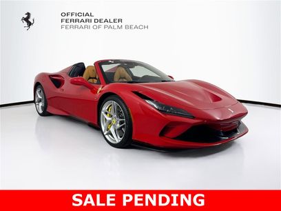 Certified 2022 Ferrari F8 Tributo