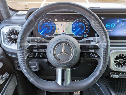Used 2025 Mercedes-Benz G 580 w/ EQ Technology image 14