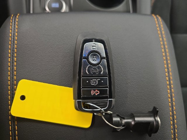New 2027 Ford Explorer Tremor AWD/4WD image 35