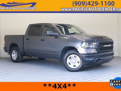 Used 2024 RAM 1500 Tradesman w/ Protection Group