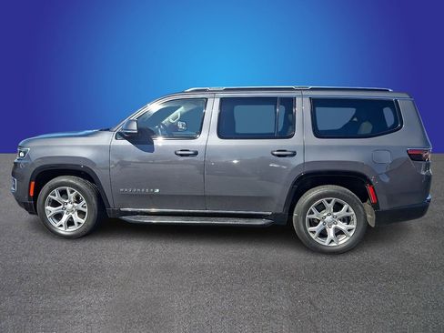 Used 2022 Jeep Wagoneer Series II image 7