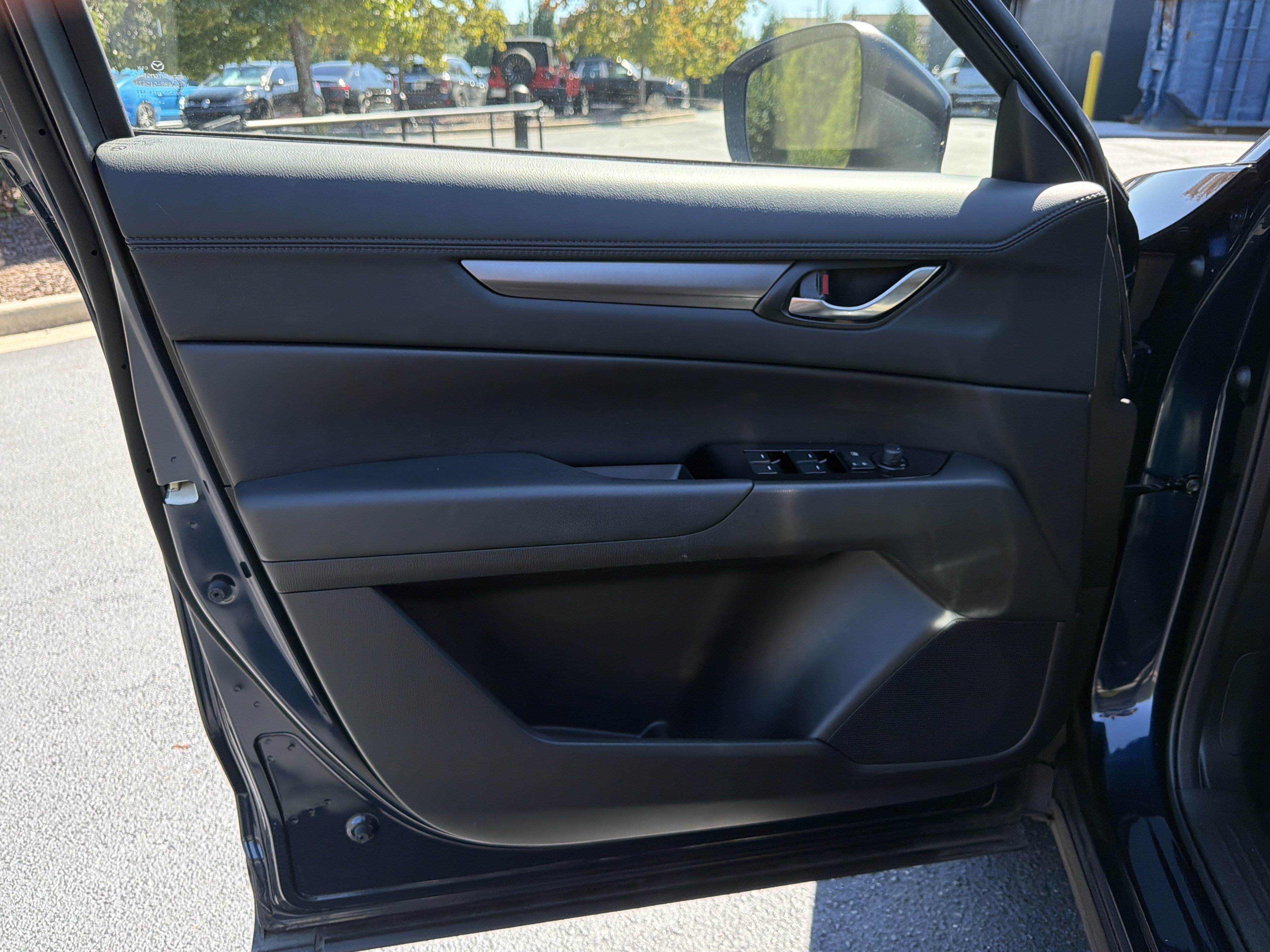 Used 2023 MAZDA CX-5 AWD 2.5 S w/ Select Package image 15
