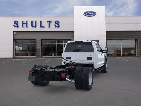 New 2026 Ford F550 4x4 SuperCab Super Duty image 8