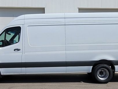 New 2025 Mercedes-Benz Sprinter 3500