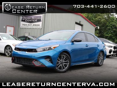 Used 2023 Kia Forte GT-Line