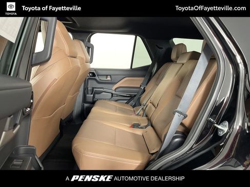 Certified 2025 Toyota 4Runner Limited image 25