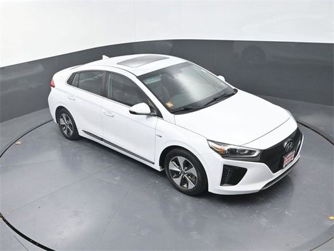Used 2019 Hyundai Ioniq Limited image 19