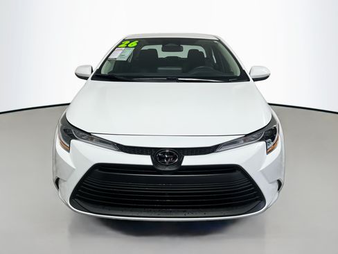 Used 2026 Toyota Corolla LE FWD image 11
