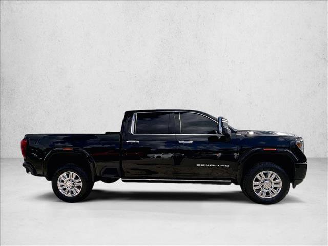 Certified 2023 GMC Sierra 2500 Denali w/ Denali Ultimate Package AWD/4WD image 5