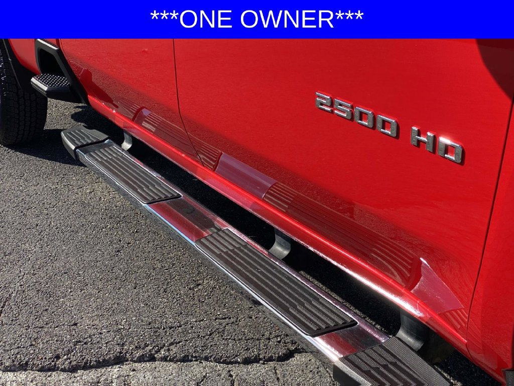 Used 2026 Chevrolet Silverado 2500 LT AWD/4WD image 12