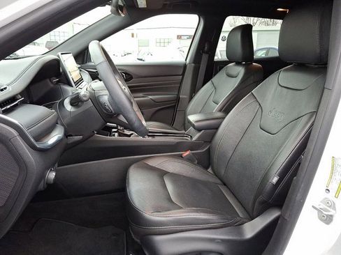 Certified 2022 Jeep Compass High Altitude image 16