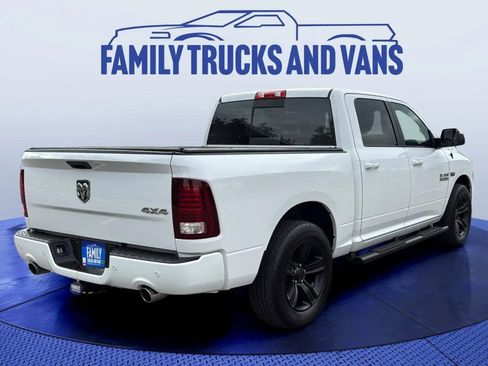 Used 2017 RAM 1500 Sport image 5