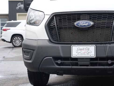 Used 2025 Ford Transit 250 148 High Roof Extended w/ Load Area Protection Package RWD image 9